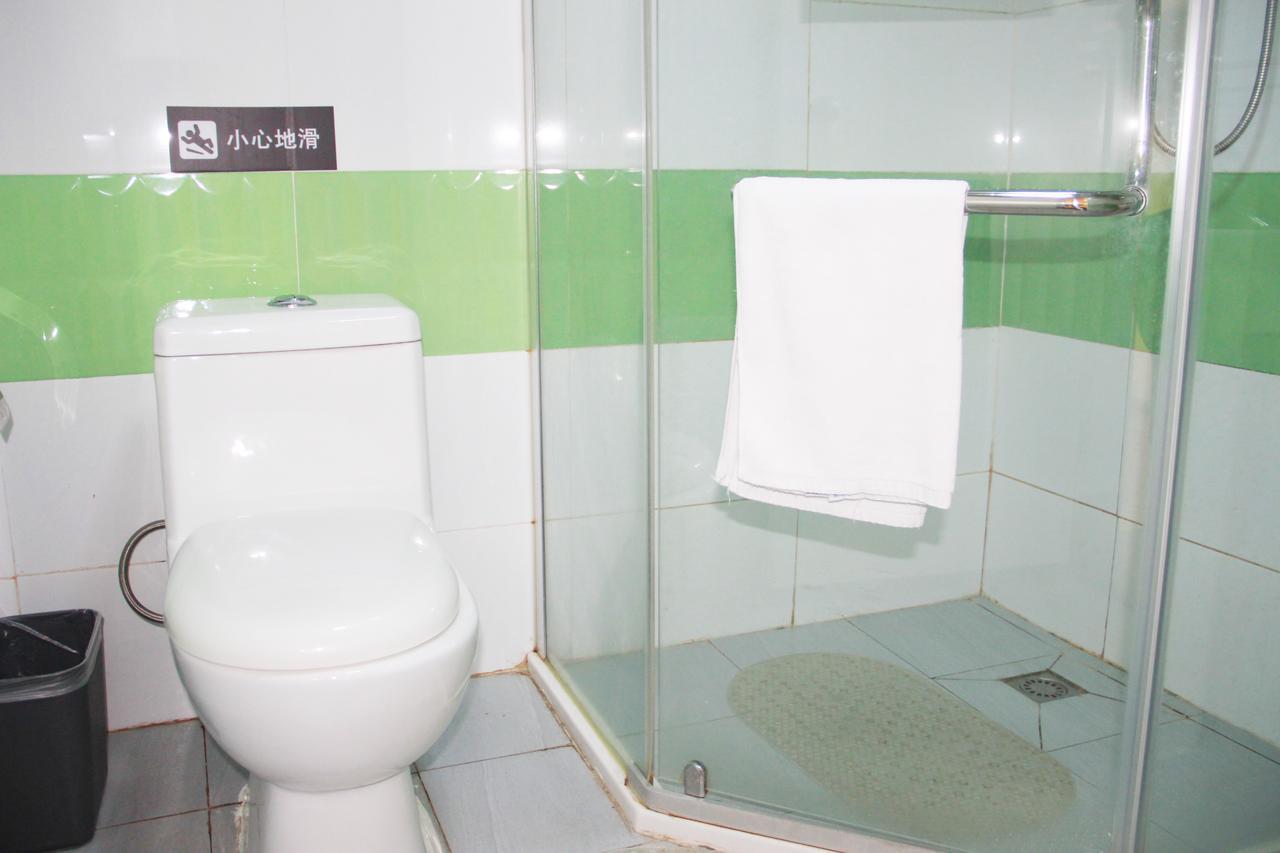 7Days Inn Wuhan Fujiapo Meiyuan Community Metro Station Extérieur photo